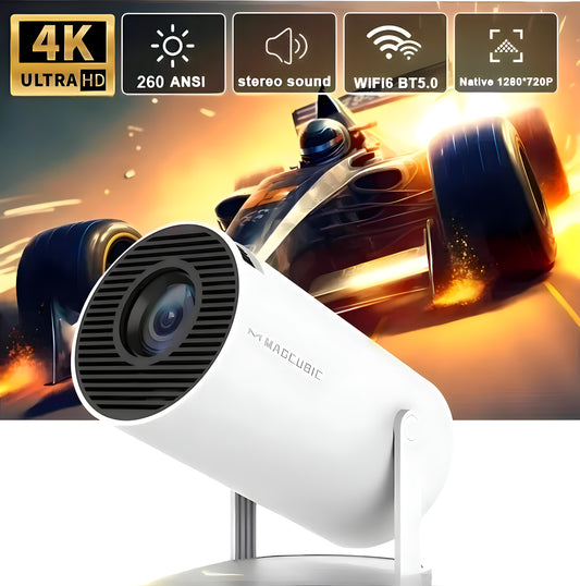 Home Theater 4K Projector